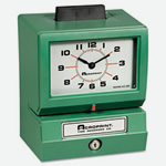 Acroprint Model 125 Analog Manual Print Time Clock