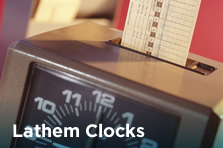 Lethem Clocks
