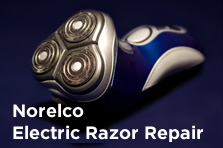 Electric Razor Repair
